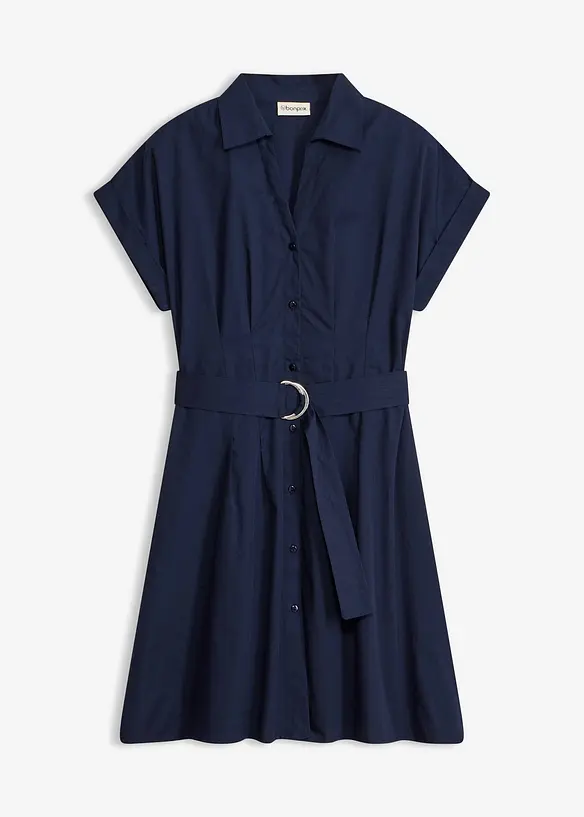 Abito in puro cotone, bonprix