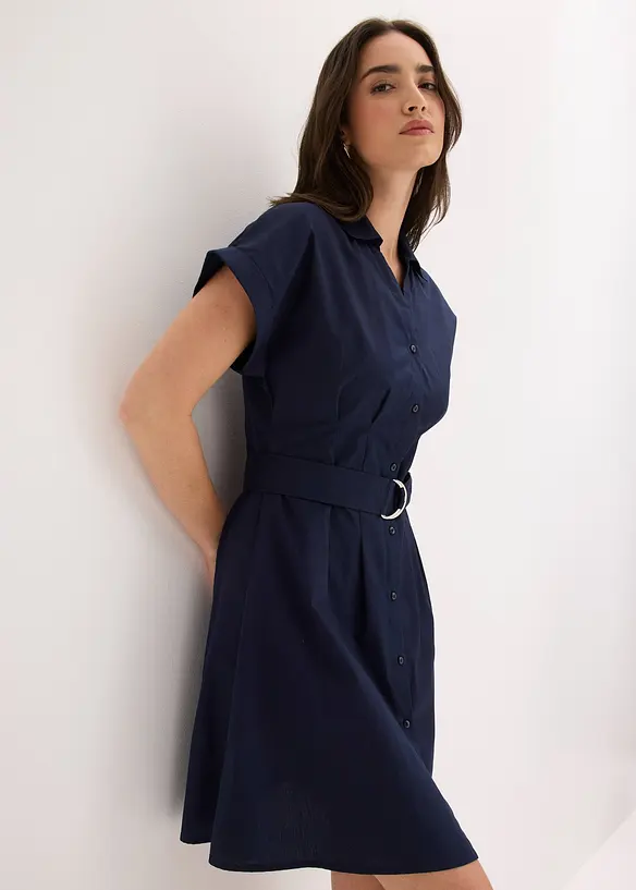 Abito in puro cotone, bonprix