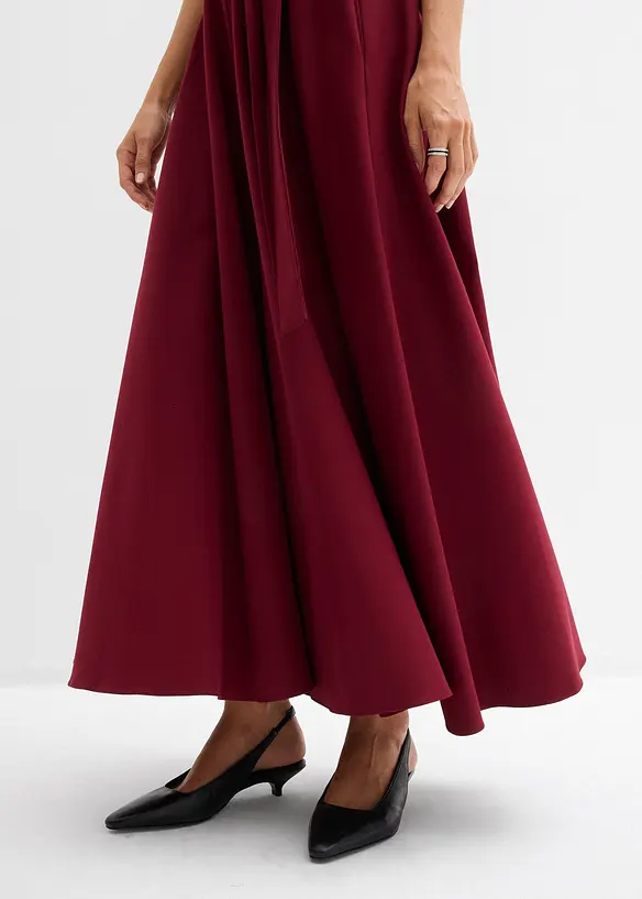 Gonna lunga in misto viscosa, bonprix