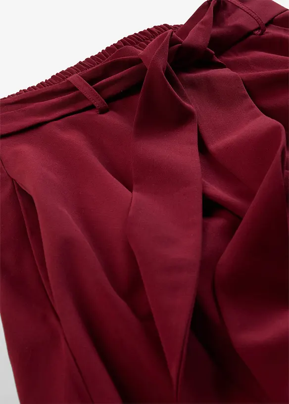 Gonna lunga in misto viscosa, bonprix