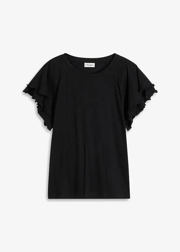 Maglia con maniche particolari, bonprix