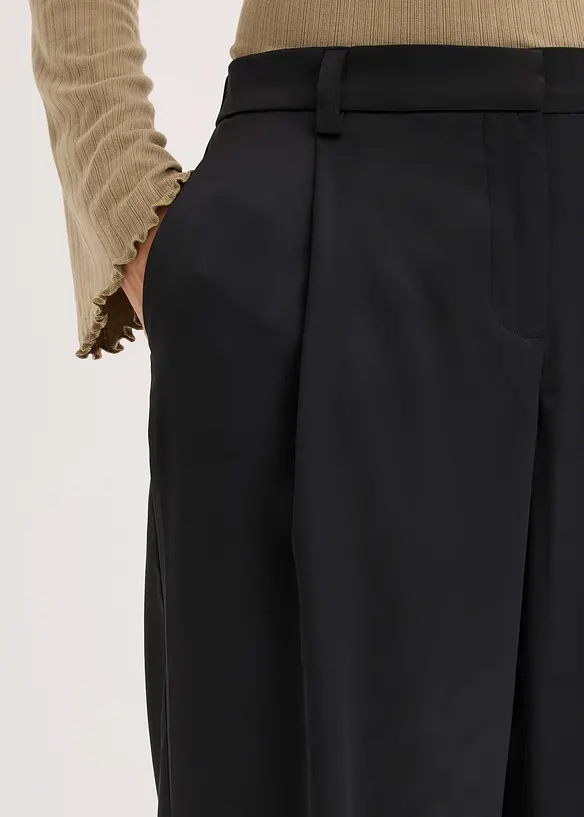 Pantaloni larghi, bonprix