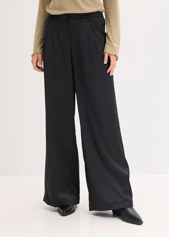 Pantaloni larghi, bonprix