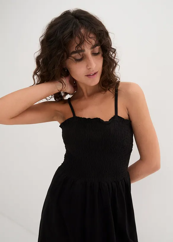 Abito in jersey di puro cotone biologico, bonprix