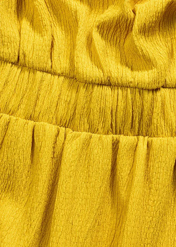 Abito svasato di jersey, bonprix