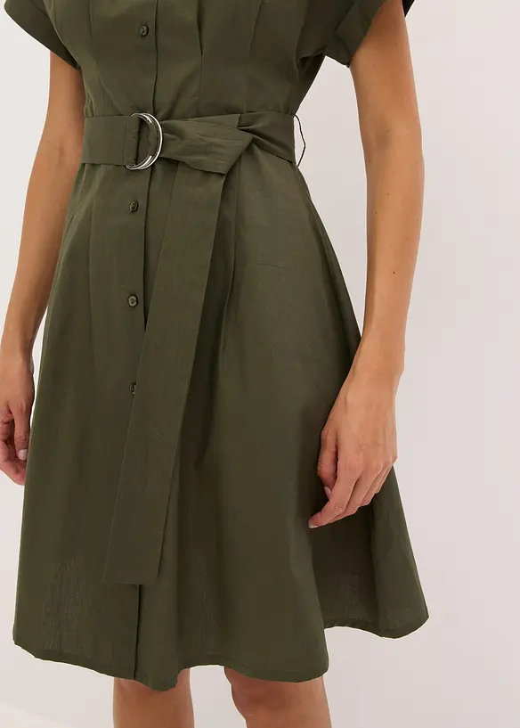 Abito in puro cotone, bonprix