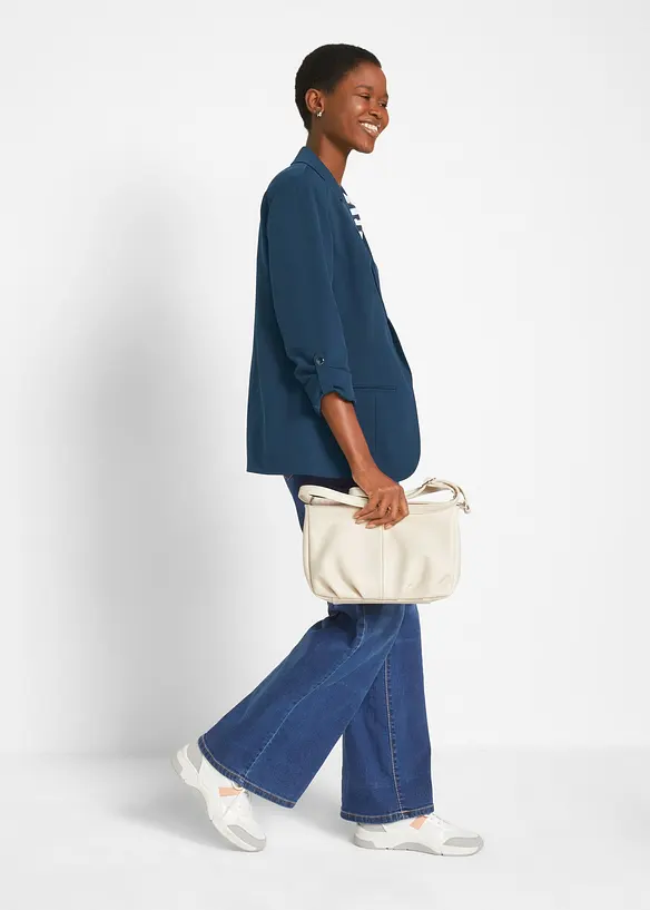 Blazer oversize, bonprix