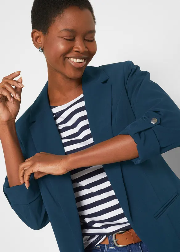 Blazer oversize, bonprix