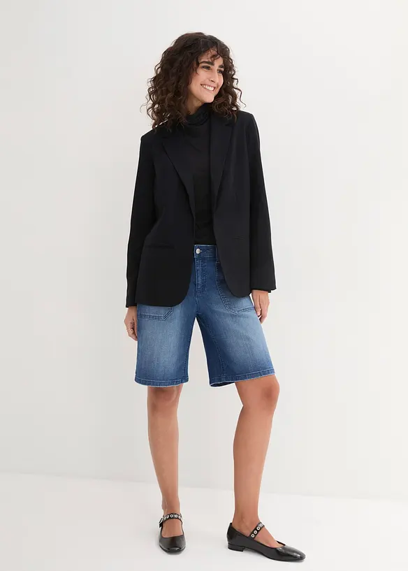 Blazer oversize, bonprix