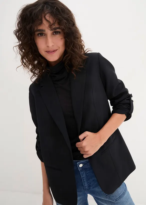 Blazer oversize, bonprix