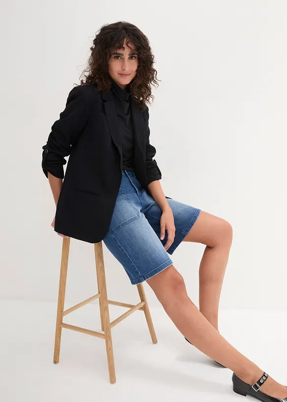 Blazer oversize, bonprix