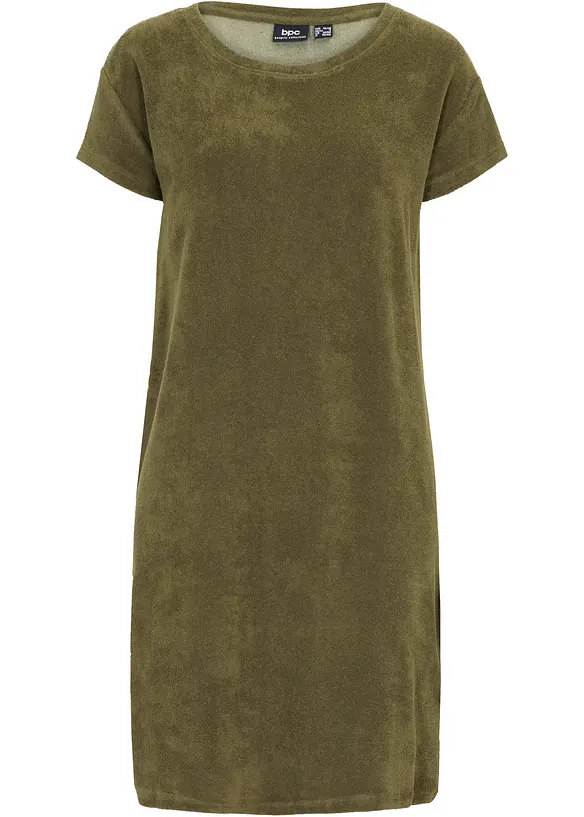 Abito in spugna, bonprix