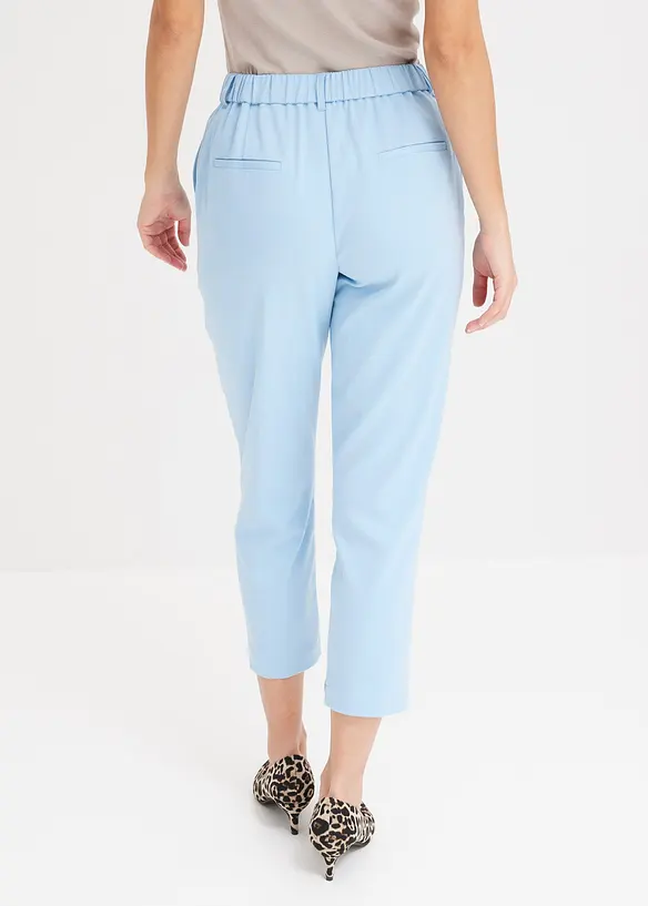 Pantaloni con vita comoda, bonprix