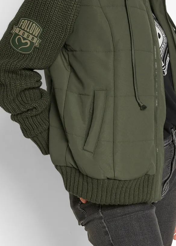 Giacca da mezza stagione, bonprix