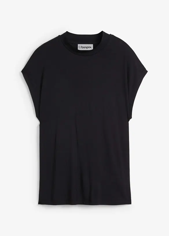 T-shirt con viscosa morbida, bonprix