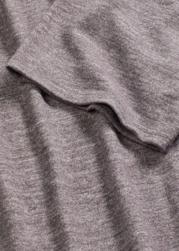 T-shirt boxy cropped, bonprix