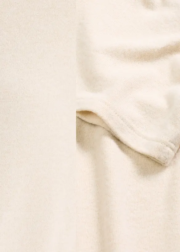 T-shirt boxy cropped, bonprix