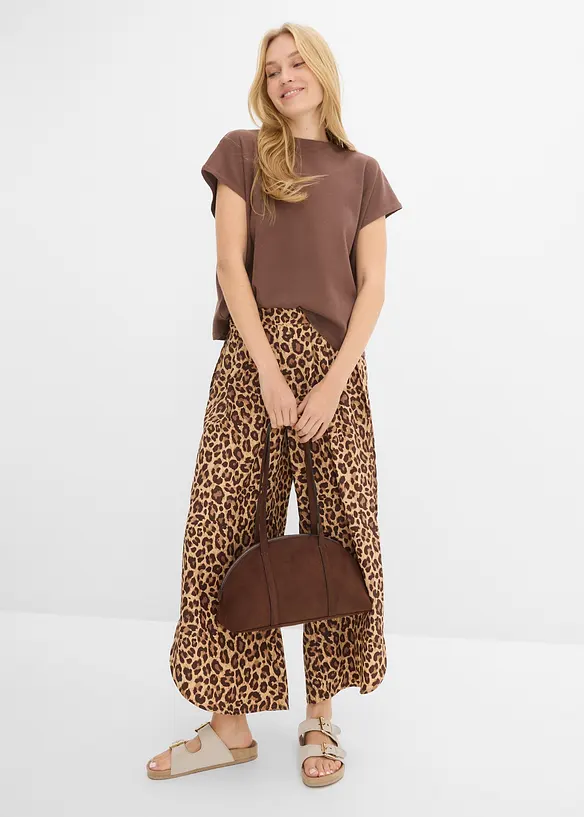 Maglia in puro cotone biologico, bonprix