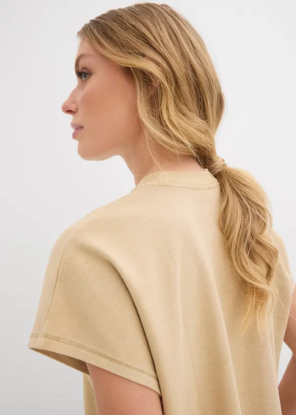 Maglia in puro cotone biologico, bonprix