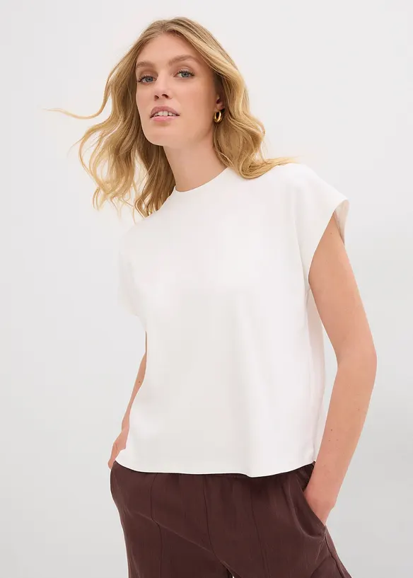 Maglia in puro cotone biologico, bonprix