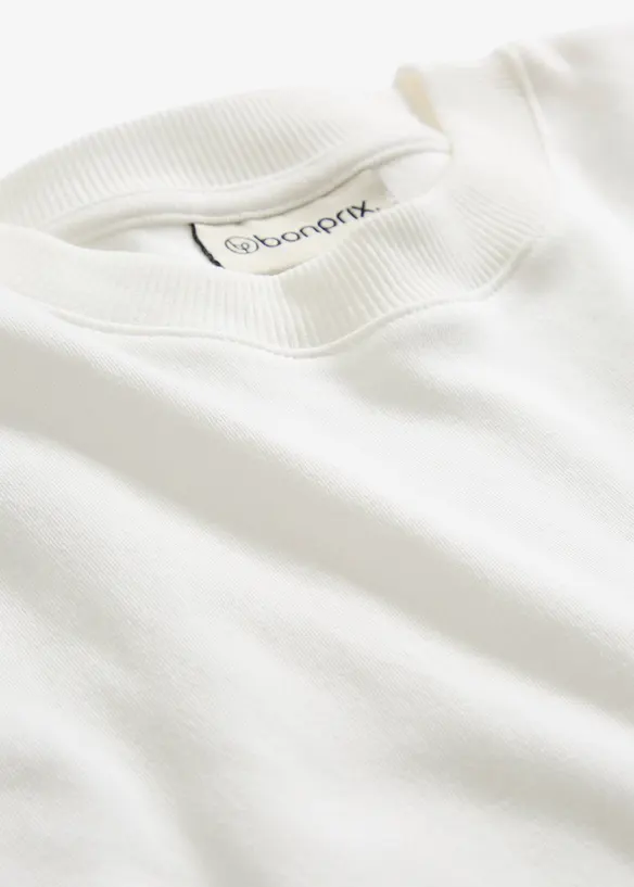 Maglia in puro cotone biologico, bonprix