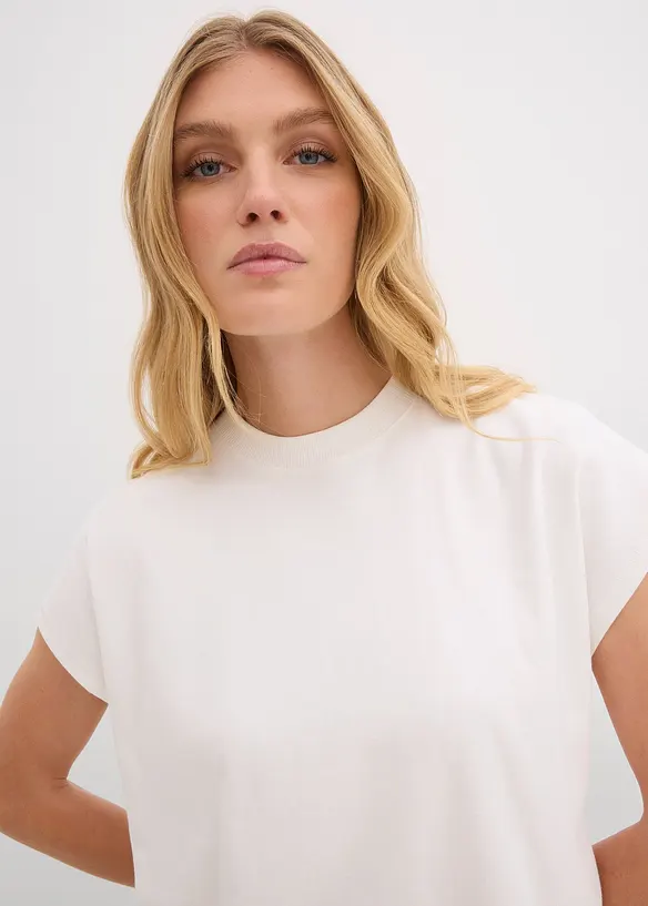 Maglia in puro cotone biologico, bonprix