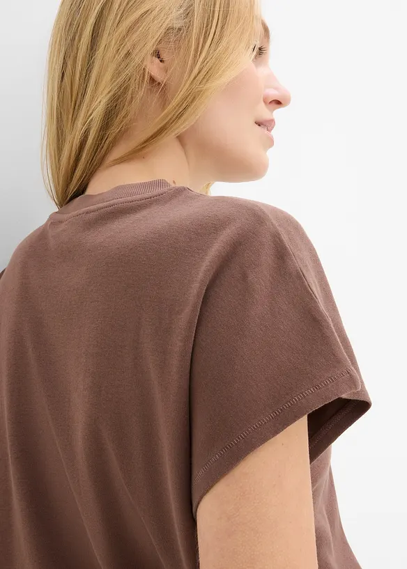 Maglia in puro cotone biologico, bonprix