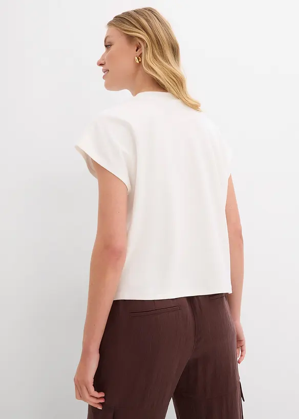 Maglia in puro cotone biologico, bonprix