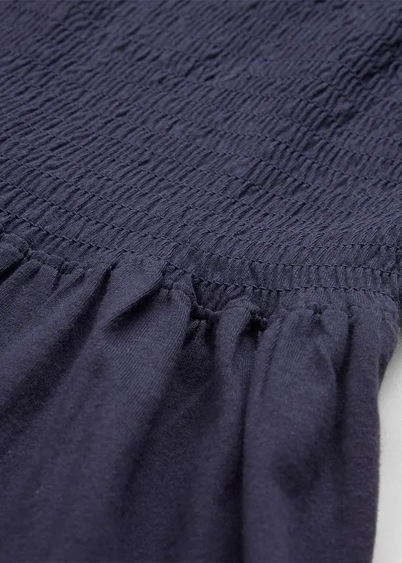 Abito in jersey di puro cotone biologico, bonprix