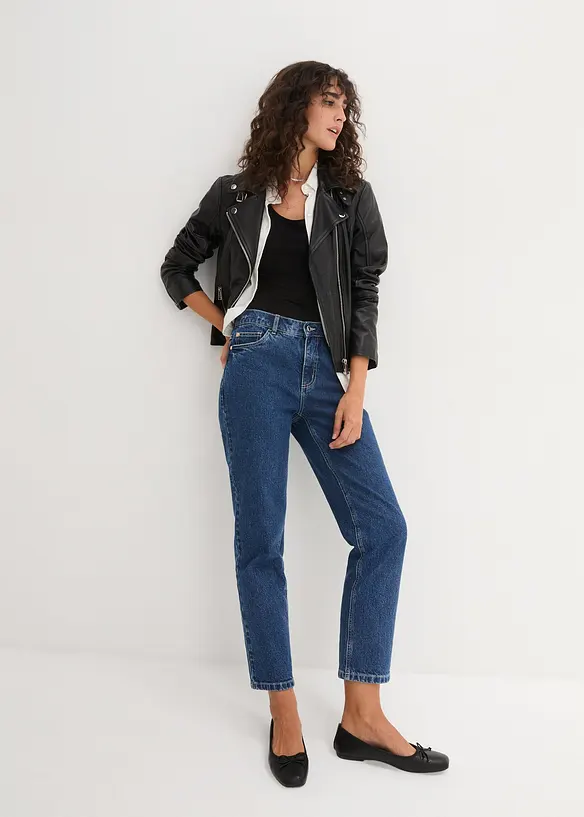 Canotta elasticizzata (pacco da 2), bonprix