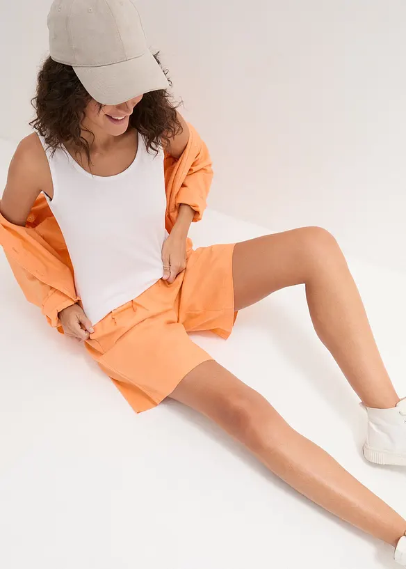 Canotta elasticizzata (pacco da 2), bonprix