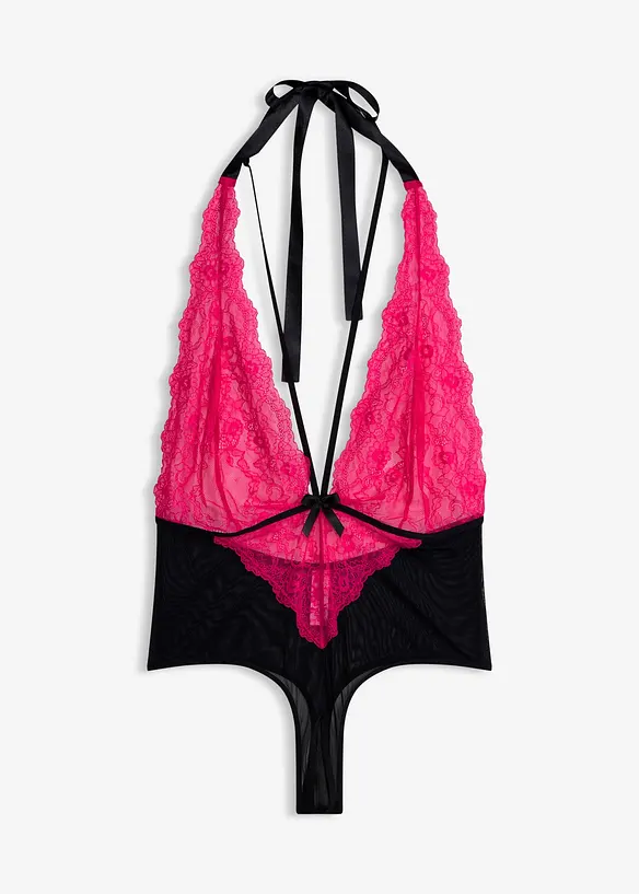 Body con perizoma ouvert, bonprix