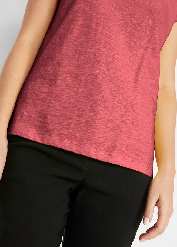 T-shirt boxy, bonprix