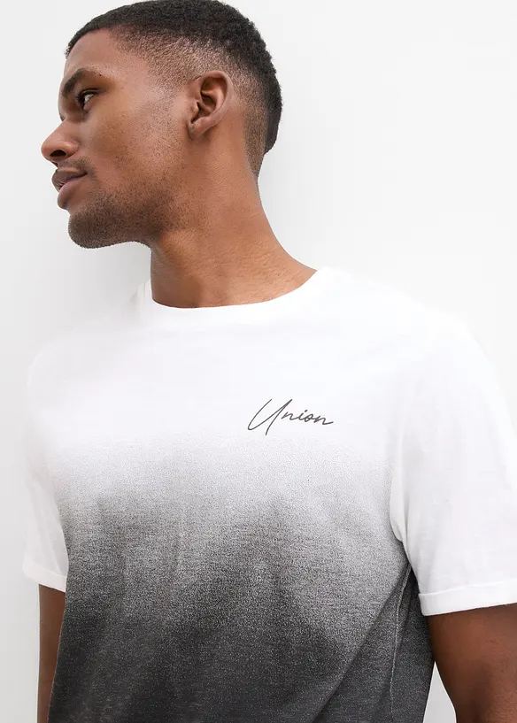 T-shirt in puro cotone (pacco da 2), bonprix