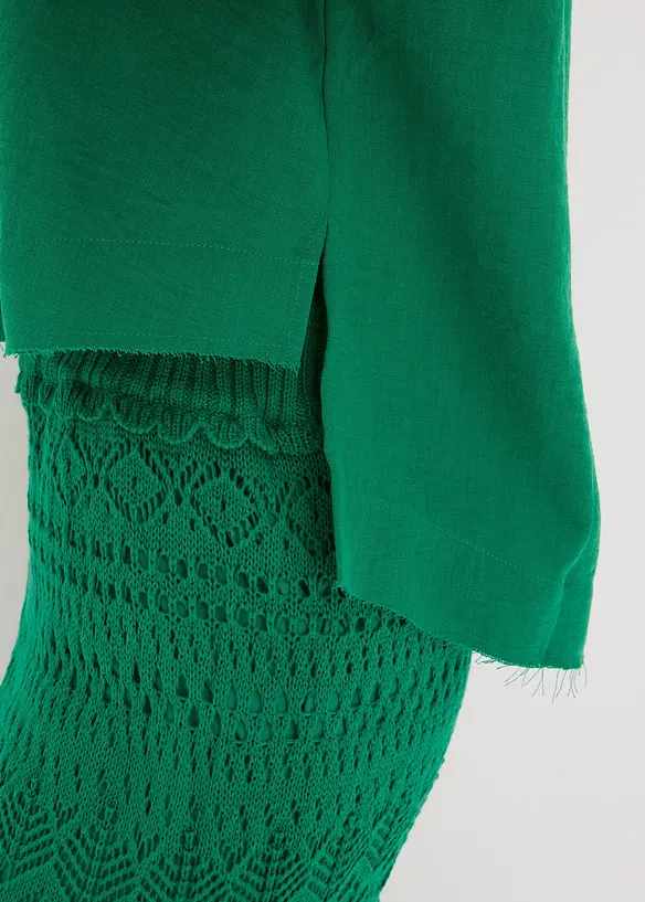 Camicia oversize, bonprix