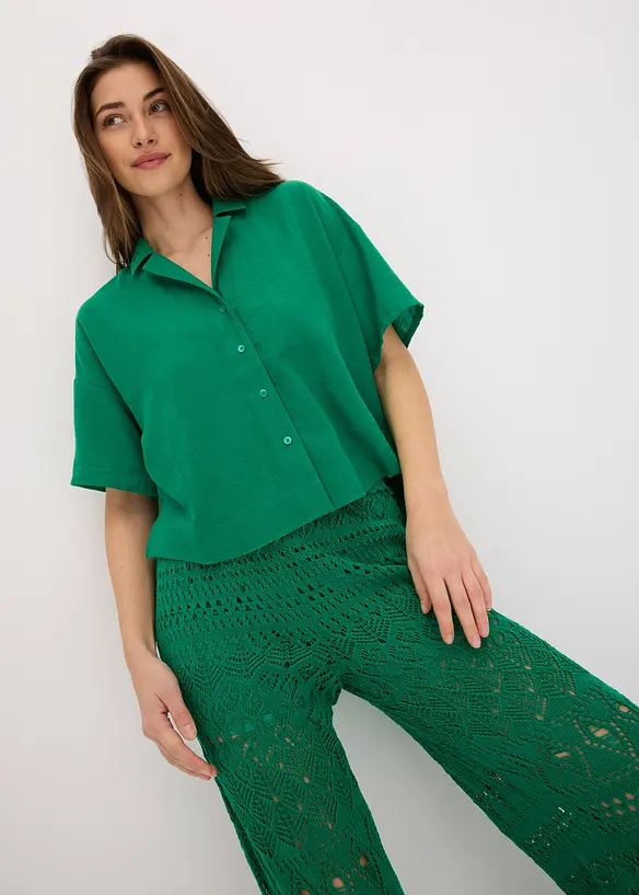 Camicia oversize, bonprix