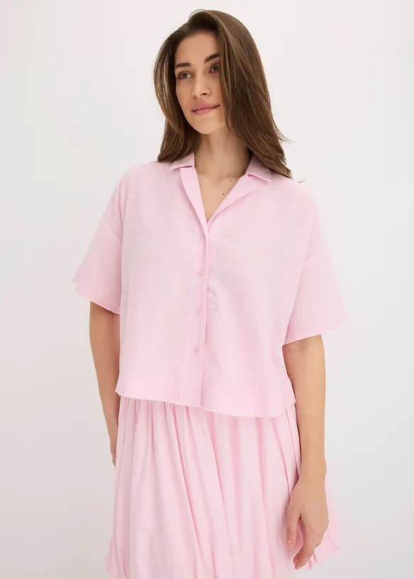 Camicia oversize, bonprix