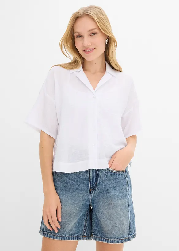 Camicia oversize, bonprix