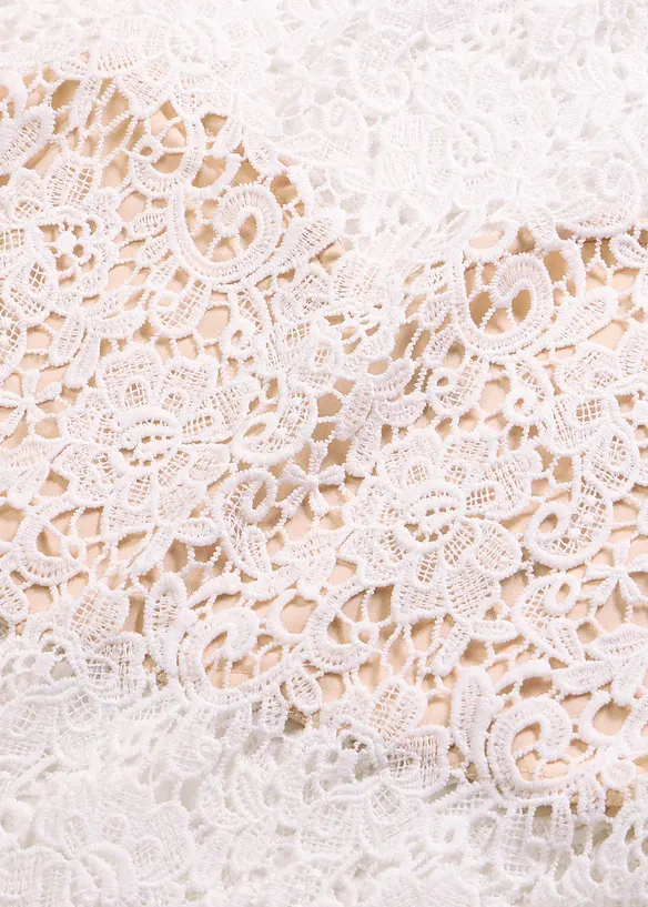 Top in pizzo, bonprix