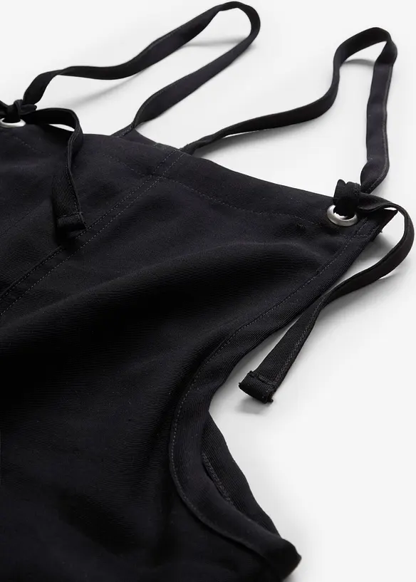 Tuta in viscosa morbida, bonprix