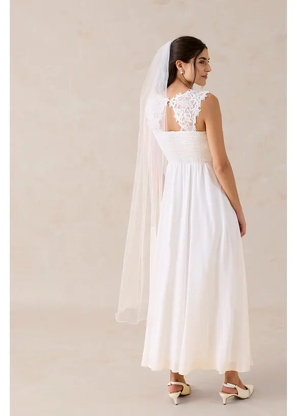 Abito da sposa con pizzo, bonprix
