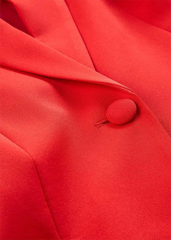 Blazer corto sfiancato, bonprix