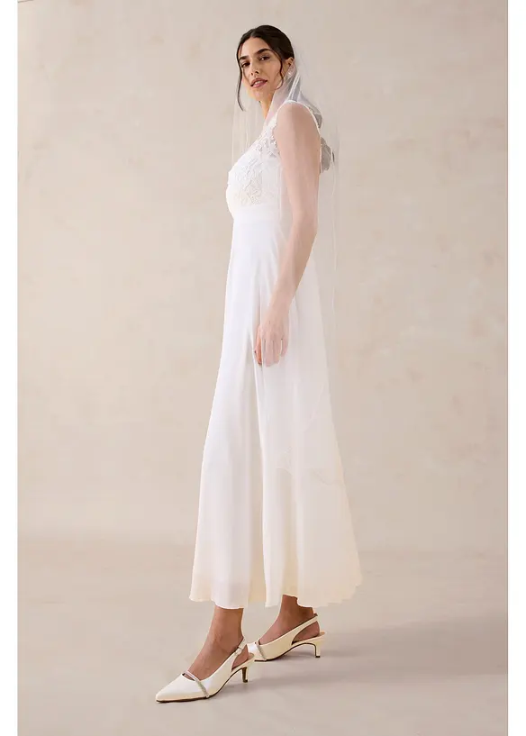 Abito da sposa con pizzo, bonprix