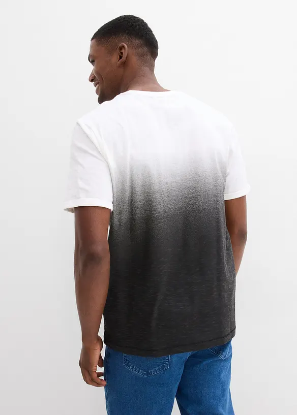 T-shirt in puro cotone (pacco da 2), bonprix