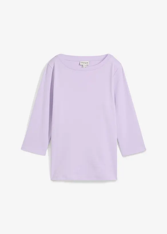 Maglia in puro cotone biologico pesante, bonprix