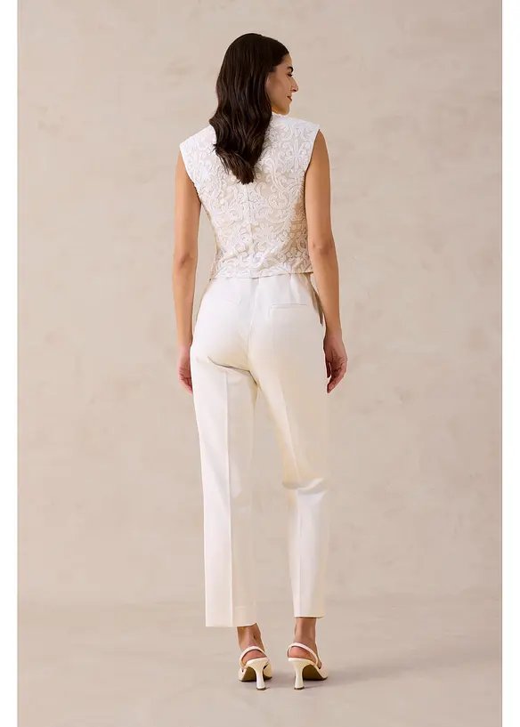 Pantaloni elasticizzati, bonprix