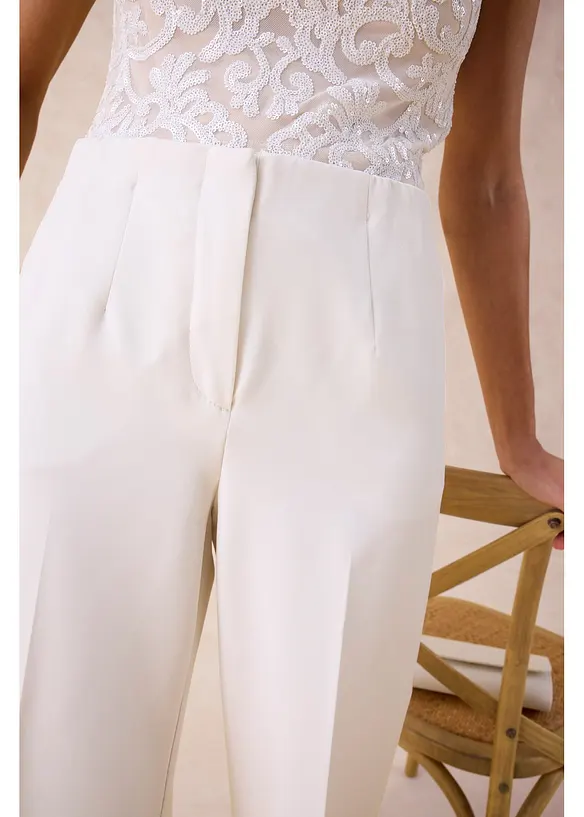 Pantaloni larghi, bonprix