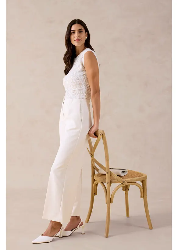 Pantaloni larghi, bonprix