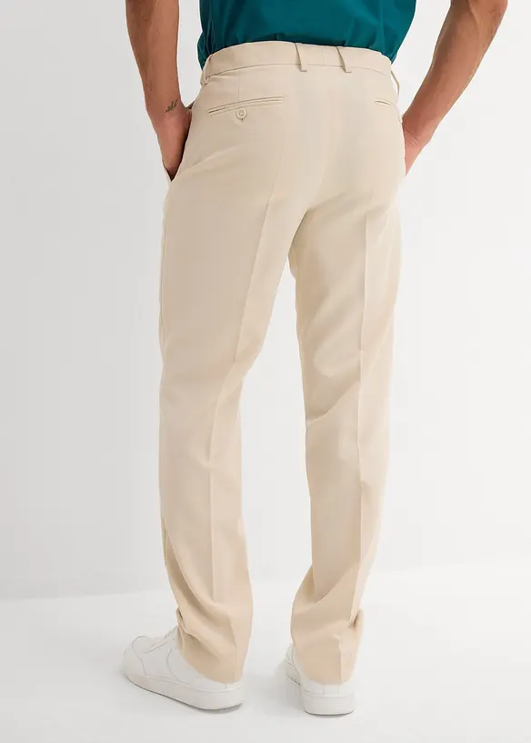 Pantaloni da completo coordinabili, regular fit, bonprix