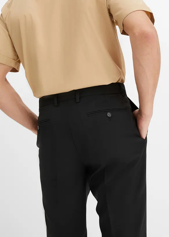 Pantaloni da completo coordinabili, regular fit, bonprix